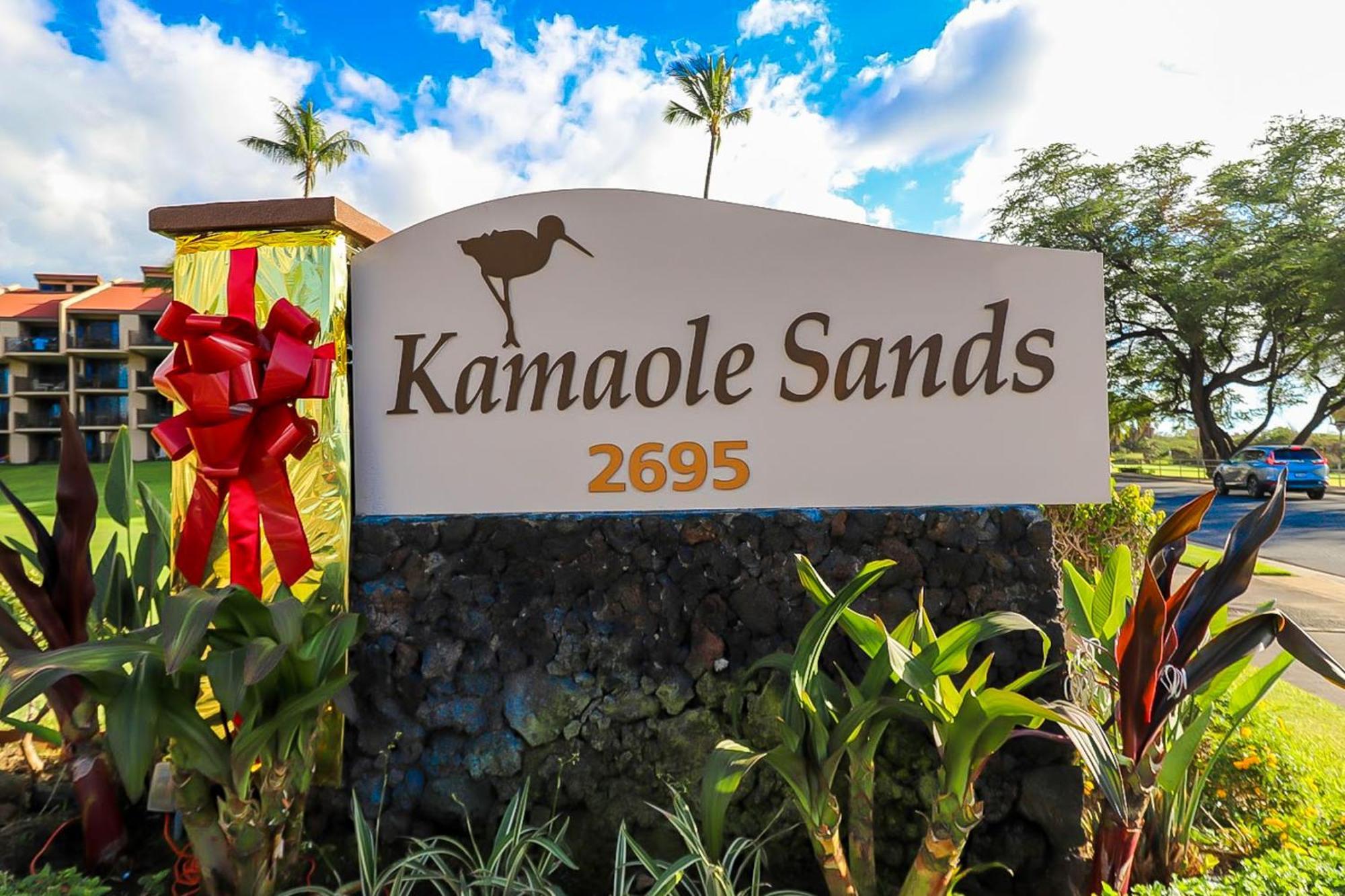 Kamaole Sands Wailea (Maui) Quarto foto