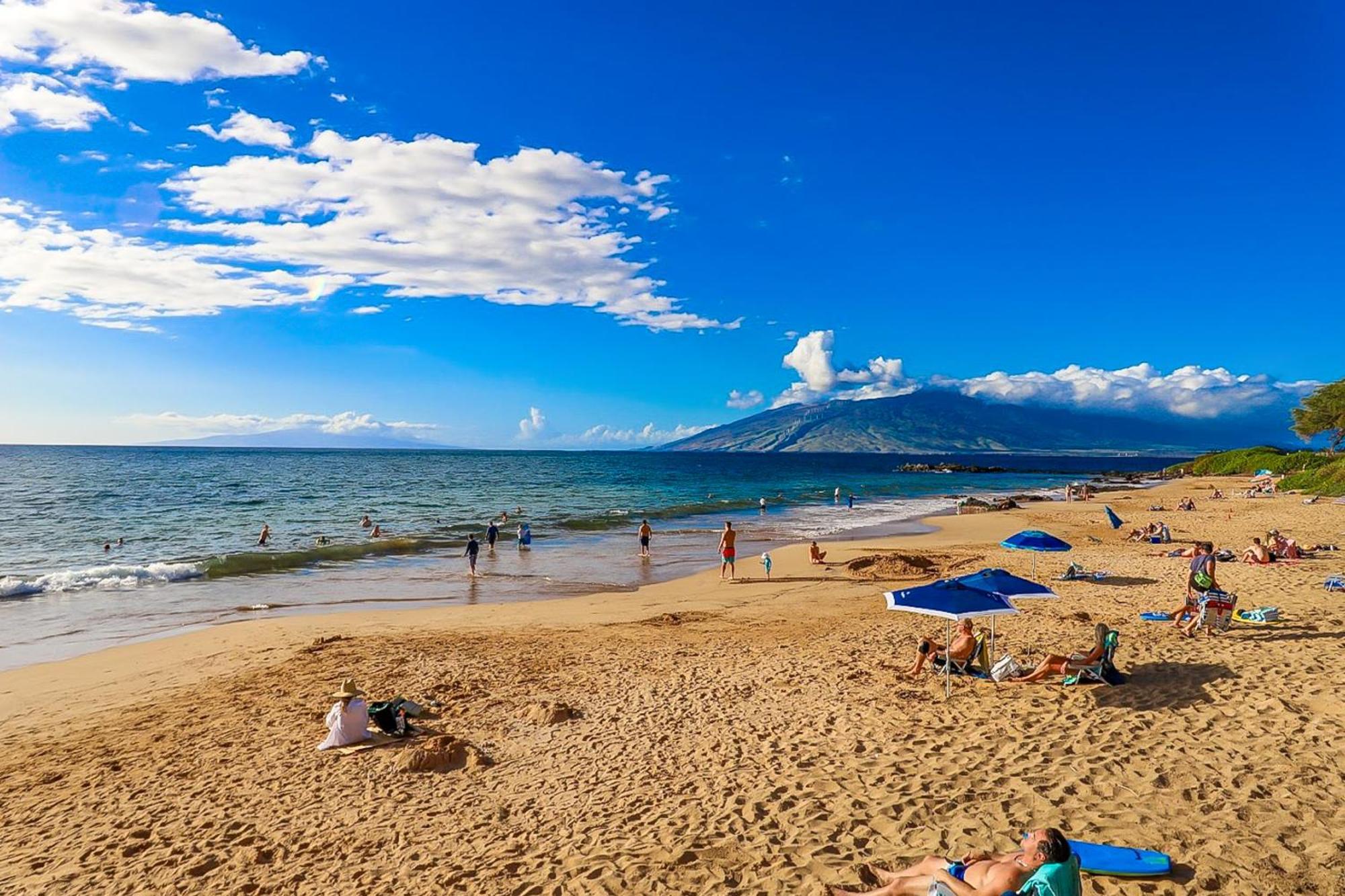 Kamaole Sands Wailea (Maui) Quarto foto