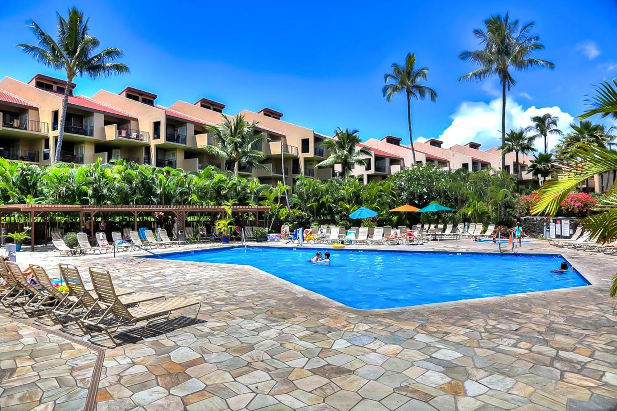 Kamaole Sands Wailea (Maui) Quarto foto