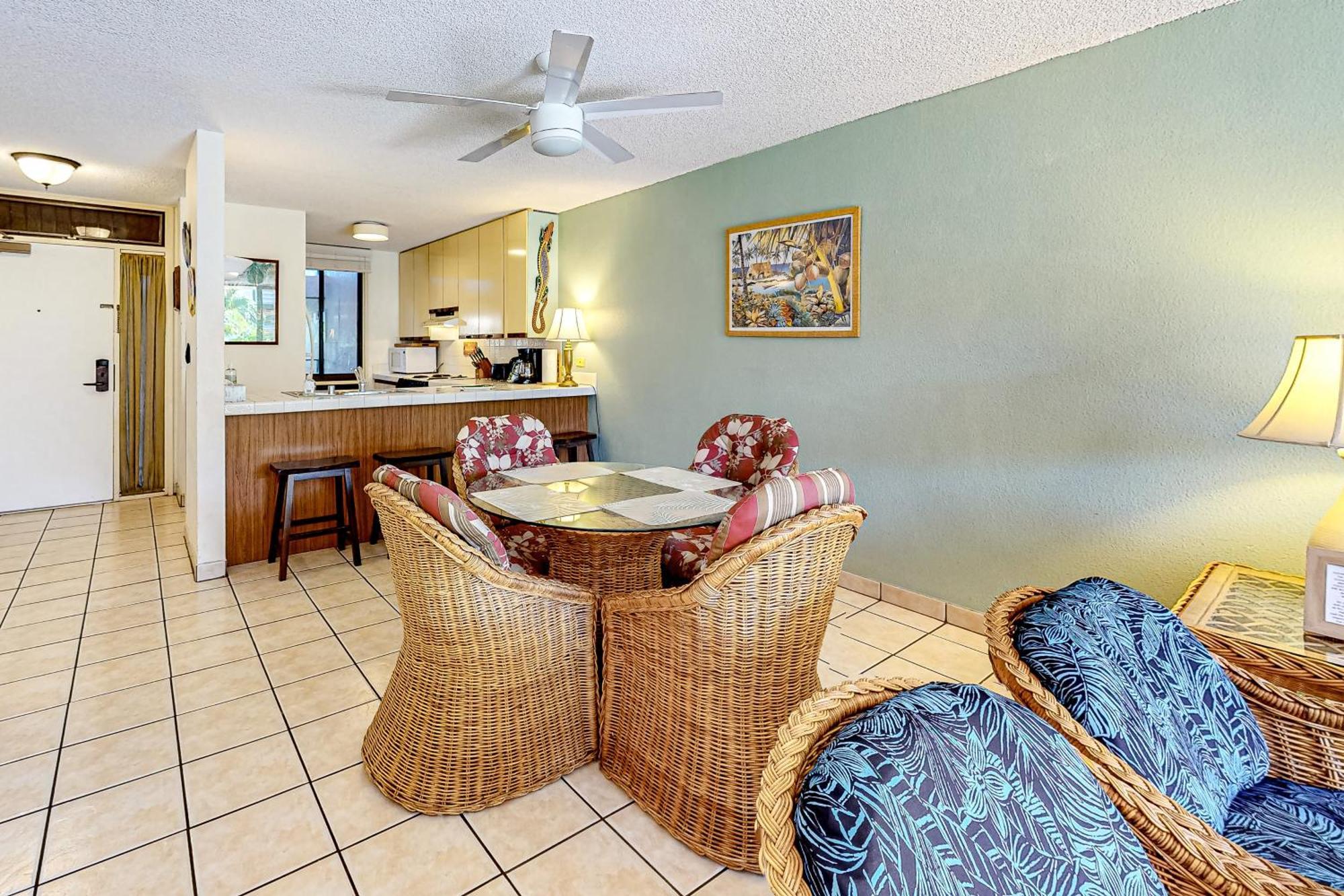 Kamaole Sands Wailea (Maui) Quarto foto