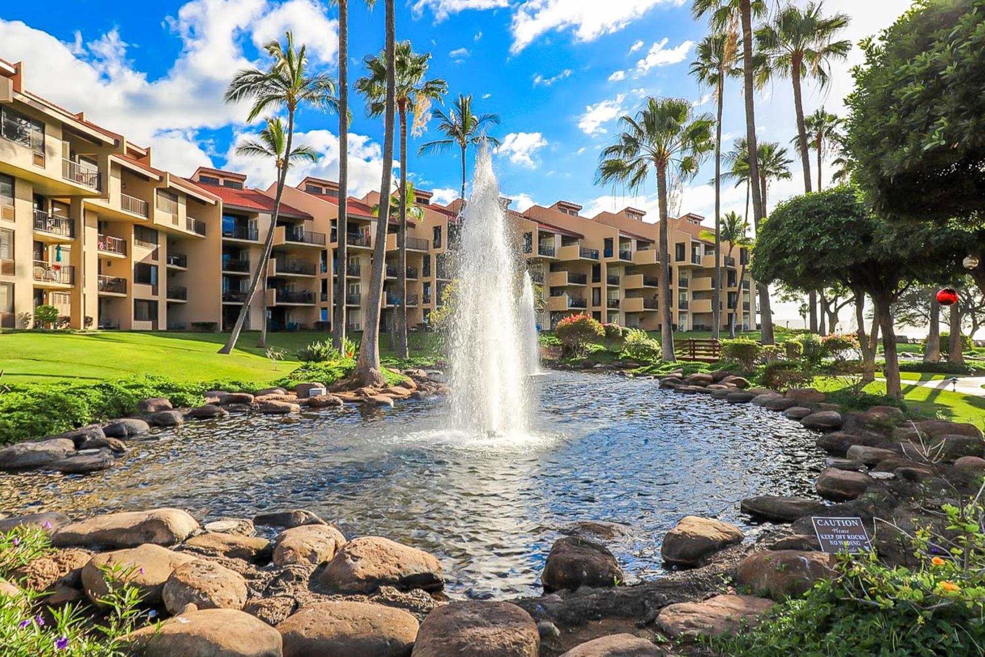 Kamaole Sands Wailea (Maui) Quarto foto
