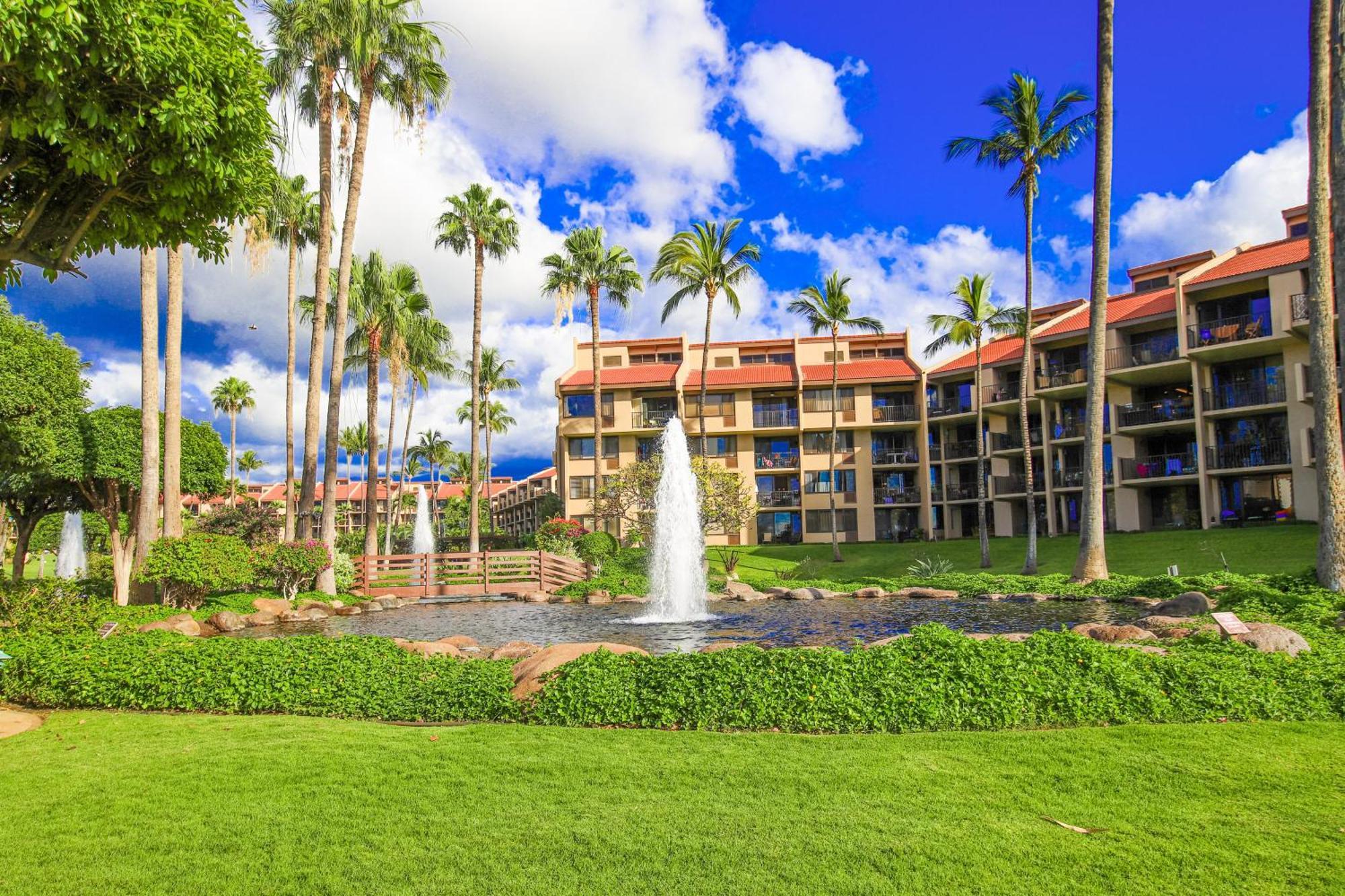 Kamaole Sands Wailea (Maui) Quarto foto