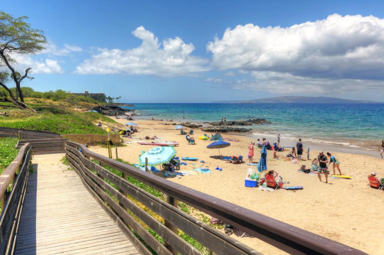 Kamaole Sands Wailea (Maui) Exterior foto